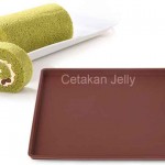 Alat Hias Kue Roller Cake Maker Pad Silikon