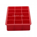 Cetakan Es Kue Puding Box 15 cav