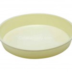 Cetakan Kue Puding Bulat 23 cm Polos
