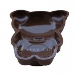 CJ Cetakan Puding Kue Rilakkuma Full Body