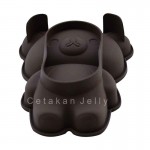 CJ Cetakan Puding Kue Rilakkuma Full Body