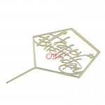 CJ Cake Topper Happy Birthday Segi 5