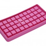 CJ Cetakan Coklat Puding Box 1.7×1.7×1.7cm 40 cav Silikon