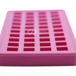 CJ Cetakan Coklat Puding Box 1.7×1.7×1.7cm 40 cav Silikon