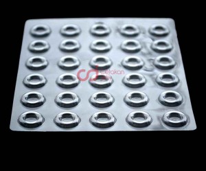 CJ Cetakan Coklat Donat 30 cav Plastik