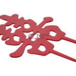 CJ Cake Topper Double Happiness