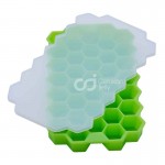 CJ Cetakan Coklat Puding Es Honeycomb 37 cav Silikon