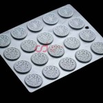 CJ Cetakan Coklat Oreo 20 cav Plastik