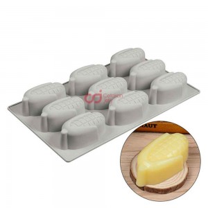 Cetakan Silikon Puding Kue Corn