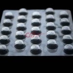 CJ Cetakan Coklat Twister Plastik 25 cav