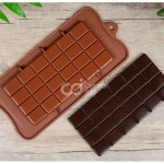 CJ Cetakan Coklat Puding Choco Bar III