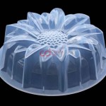 CJ Loyang Plastik Sunflower 24 cm