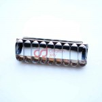 CJ Cetakan Kue Kastengel Oval Stainless Steel