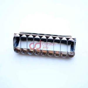 CJ Cetakan Kue Kastengel Oval Stainless Steel