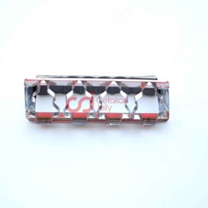 CJ Cetakan Kue Kastengel Pohon Stainless Steel