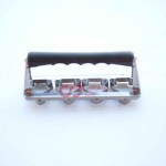 CJ Cetakan Kue Kastengel Pohon Stainless Steel