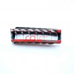 CJ Cetakan Kue Kastengel Sabit Stainless Steel
