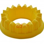 CJ Cetakan Puding Kue Crown Pan