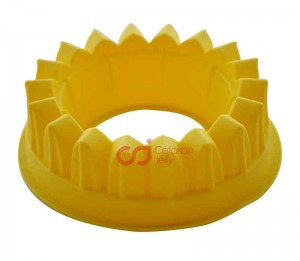 CJ Cetakan Puding Kue Crown Pan