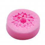 CJ Cetakan Silikon Clay Fondant Lotus III