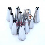 CJ Spuit Lokal Stainless Steel Set 10 PCS