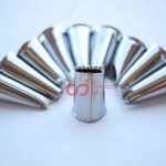 CJ Spuit Lokal Stainless Steel Set 10 PCS