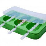 CJ Cetakan Silikon Popsicle Bunny 3 cav