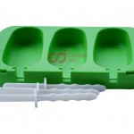 CJ Cetakan Silikon Popsicle Classic 3 cav