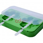 CJ Cetakan Silikon Popsicle Paws 2 cav