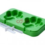 CJ Cetakan Silikon Popsicle Paws 2 cav