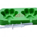 CJ Cetakan Silikon Popsicle Paws 2 cav