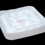 CJ Cetakan Silikon Cake Kue Bolu Puding Bubble Pan