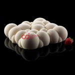 CJ Cetakan Silikon Cake Kue Bolu Puding Bubble Pan