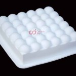 CJ Cetakan Silikon Cake Kue Bolu Puding Big Pillow