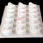 CJ Cetakan Coklat/Puding Coin Kuno 18 cav Plastik