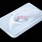 CJ Cetakan Puding Koi Big Size Plastik