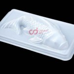 CJ Cetakan Puding Koi Big Size Plastik