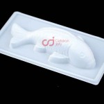 Cetakan Puding Medium Koi Plastik