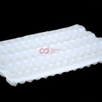 CJ Cetakan Silikon Cake Kue Bolu Puding Coklat Rectangular Chain