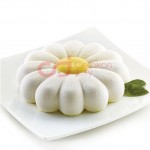 CJ Cetakan Silikon Cake Kue Bolu Puding Jasmine Flower