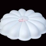 CJ Cetakan Silikon Cake Kue Bolu Puding Jasmine Flower