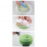 CJ Cetakan Silikon Cake Kue Bolu Puding Water Drop