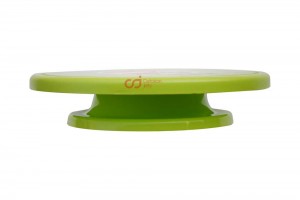 Alat Hias Kue Rotary Cake Tray Maspion