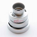 CJ Cetakan Aluminium Donat Cutter 3 Pcs