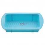 CJ Cetakan Silikon Mini Loaf Pan
