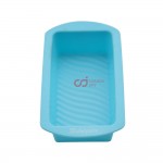 CJ Cetakan Silikon Mini Loaf Pan