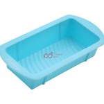 CJ Cetakan Silikon Mini Loaf Pan