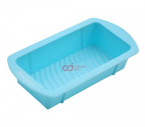 CJ Cetakan Silikon Mini Loaf Pan