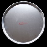 CJ Cetakan Loyang Pizza Aluminium 28 cm