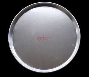 CJ Cetakan Loyang Pizza Aluminium 28 cm